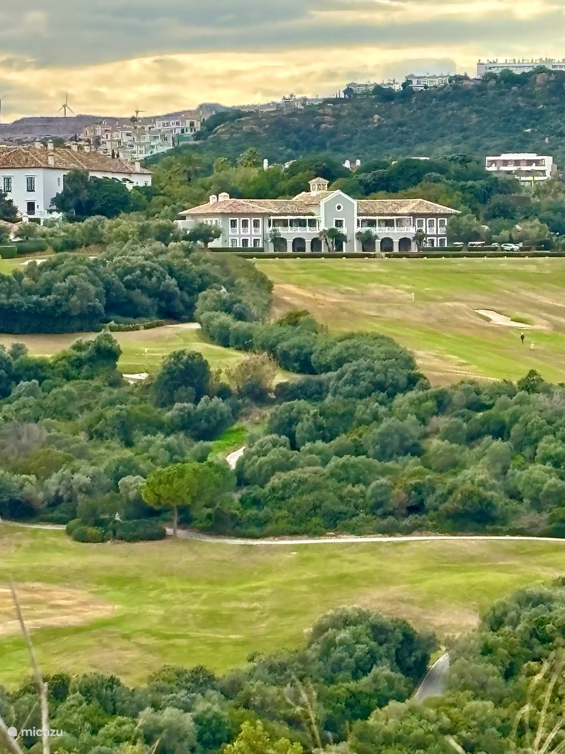 Casa Club Finca Cortesin