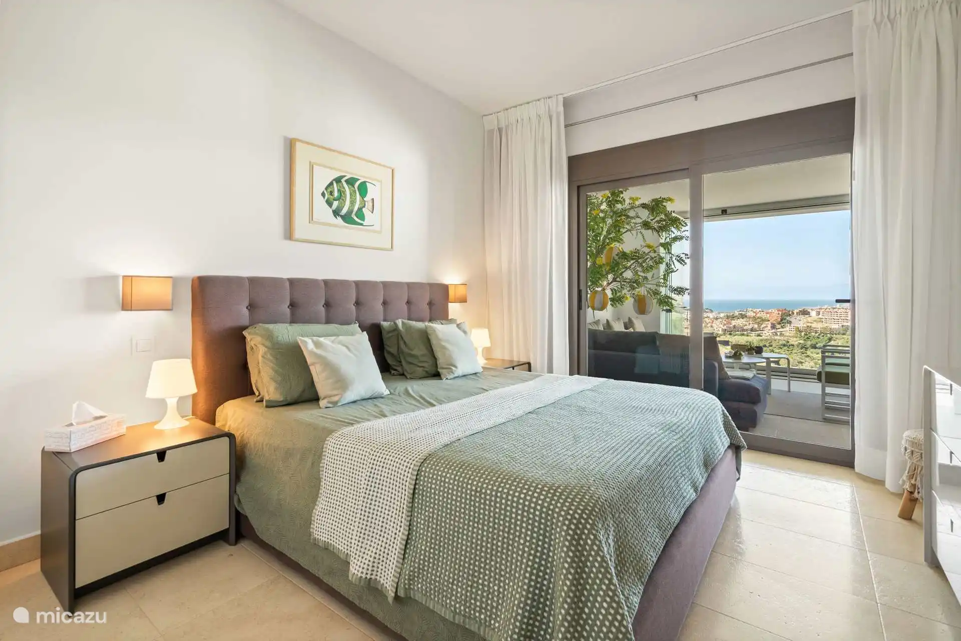 Hoofdslaapkamer