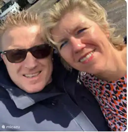 Jantine & Robert