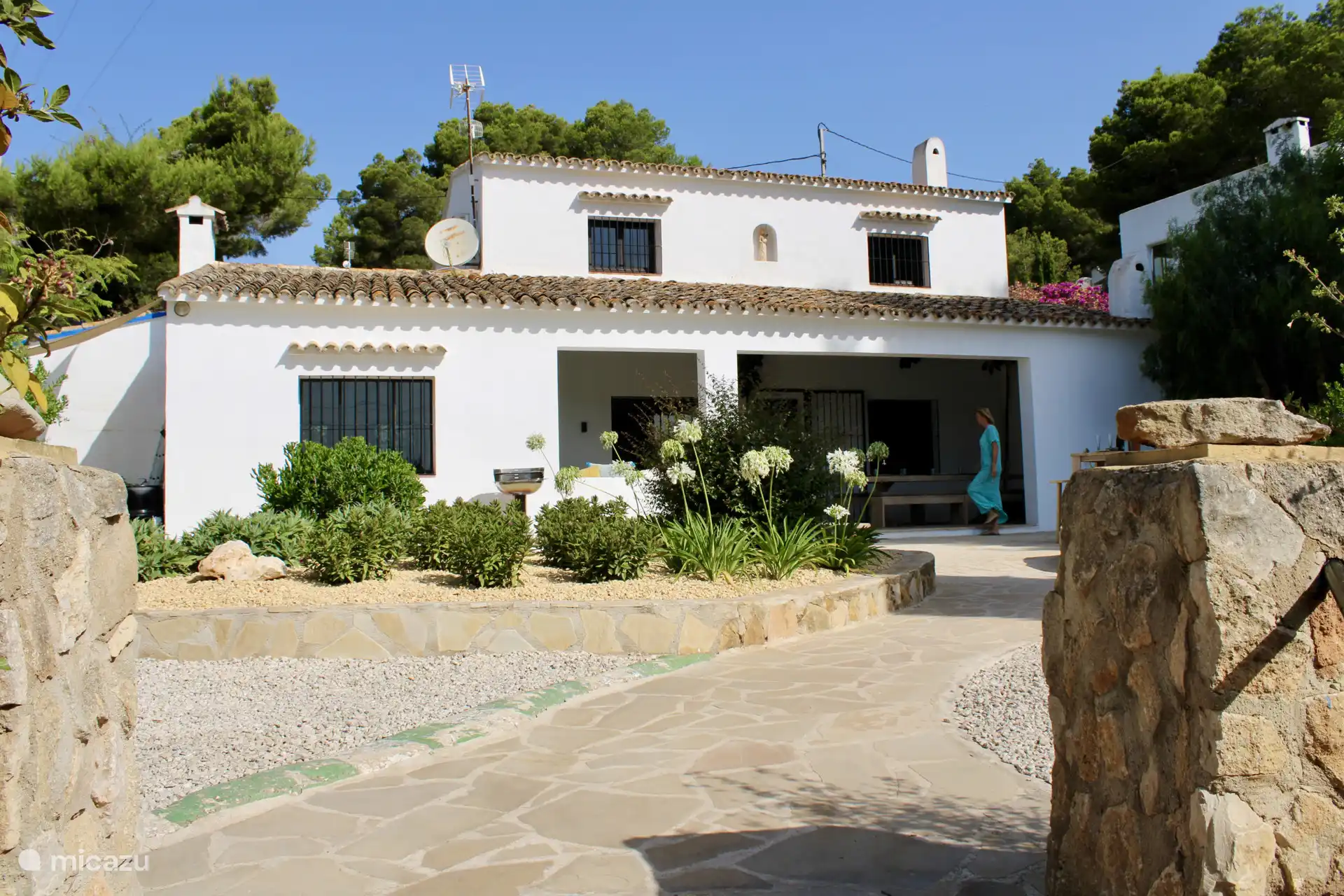 Bienvenidos a Finca La Ferma.