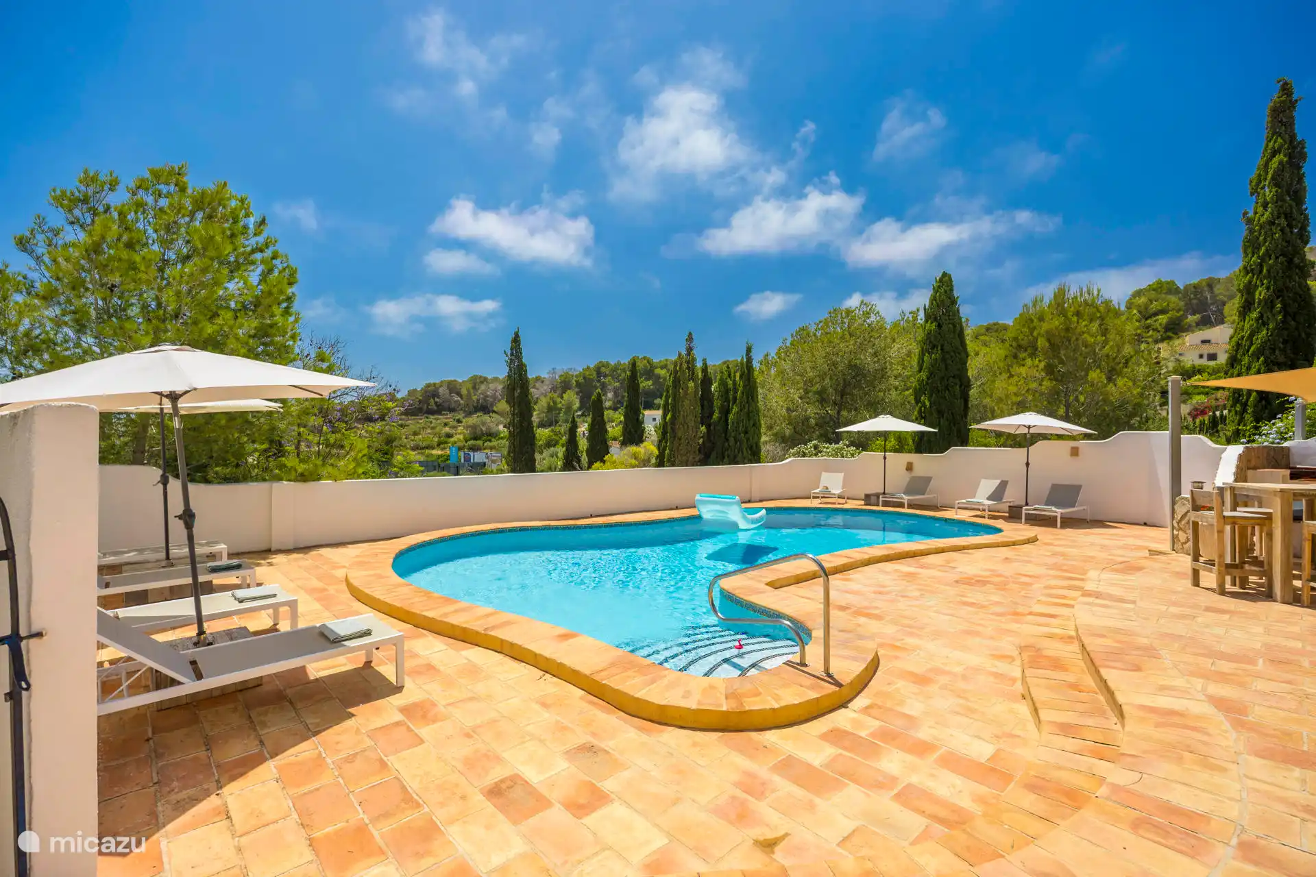 Willkommen bei Finca La Ferma.