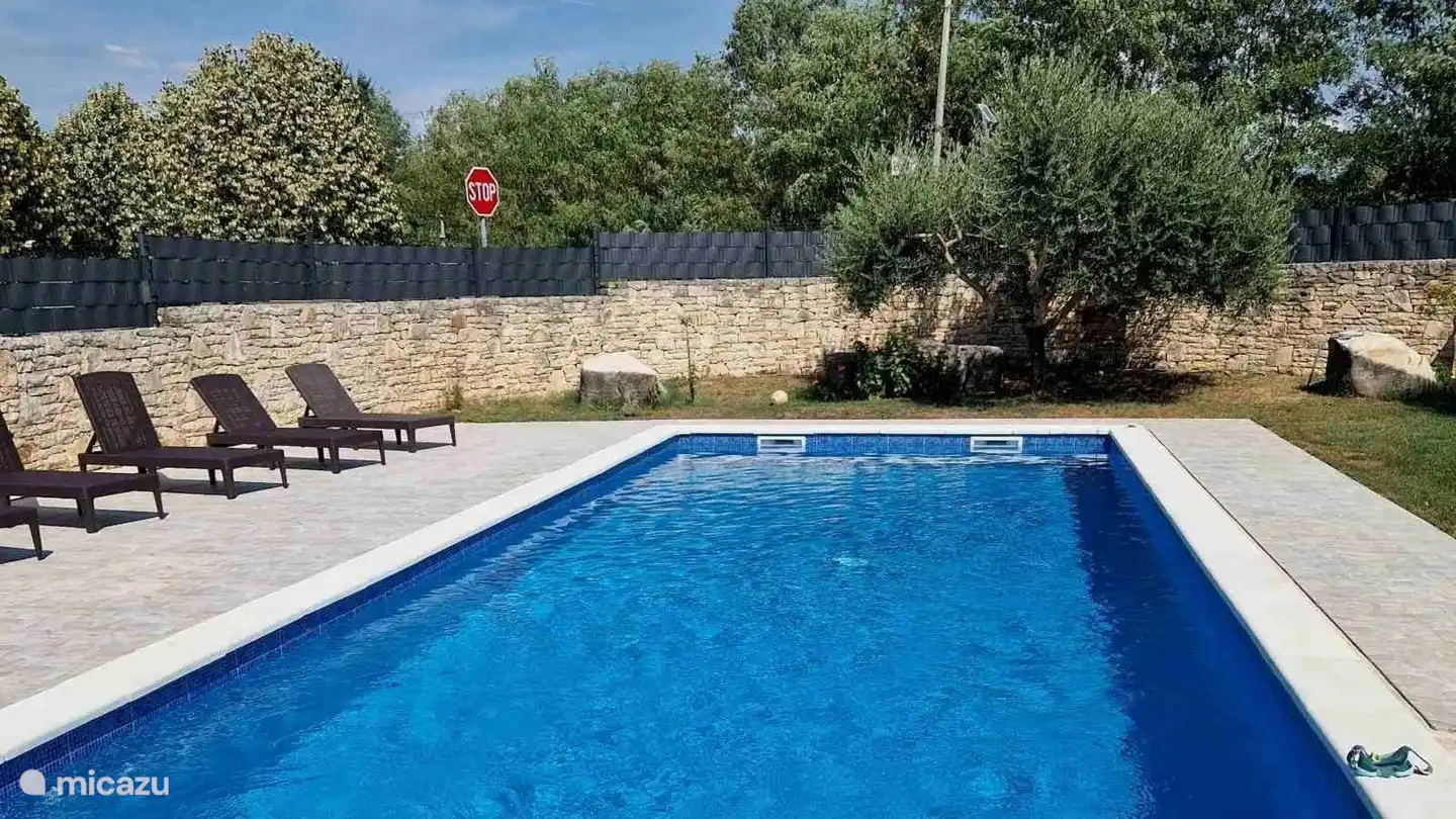 Swimming, Croatia, Istria, Varvari, apartment Apartment Nerlovic