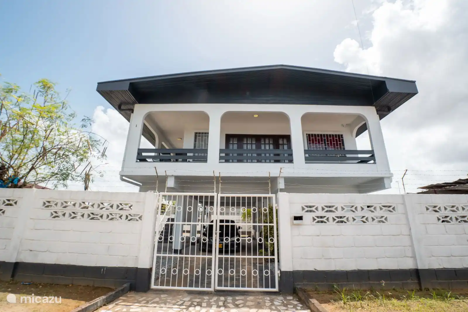 vakantiehuis huren in Suriname, Paramaribo, Paramaribo – Rosita Paramaribo