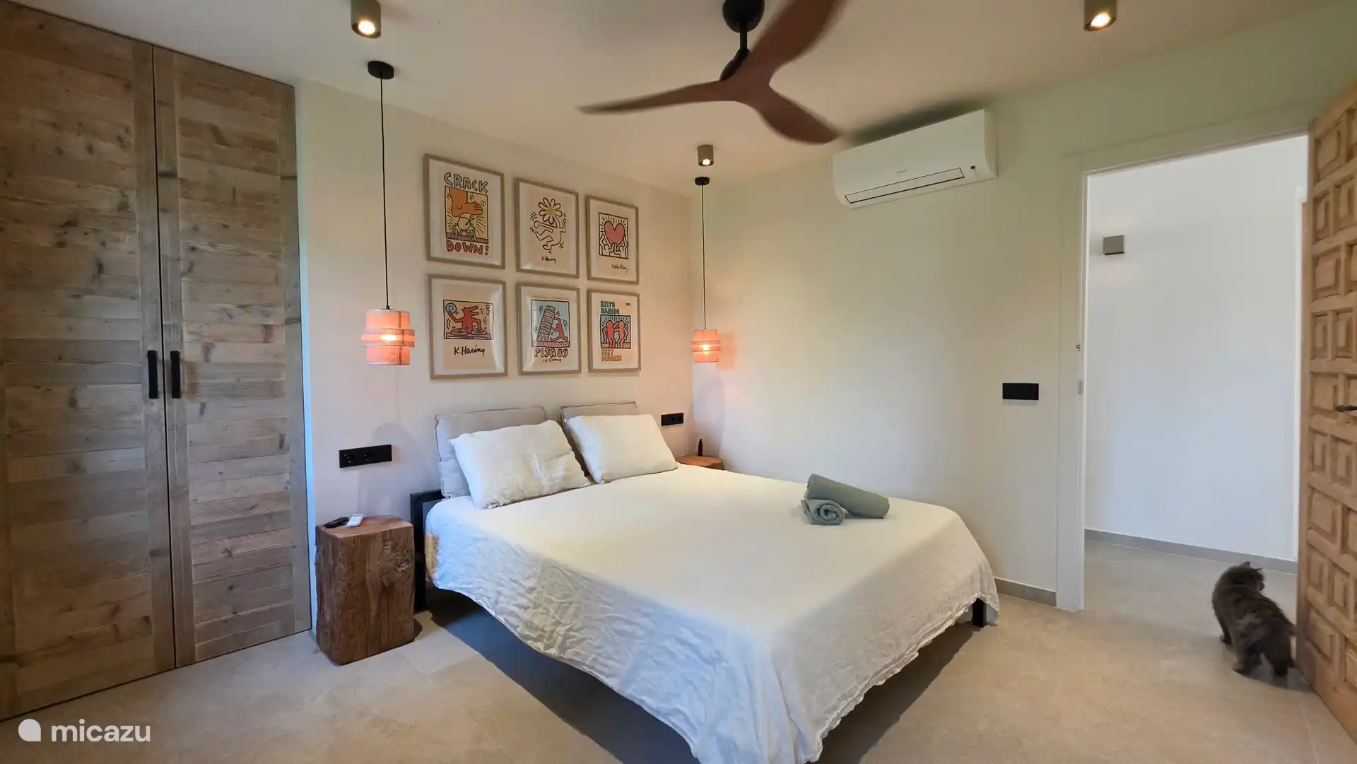 Schlafzimmer 3