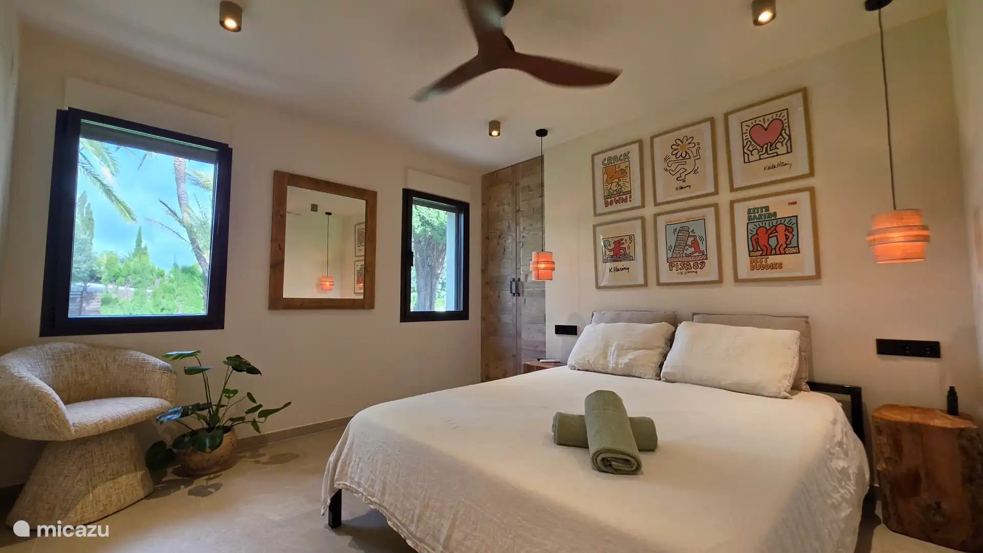 Schlafzimmer 3