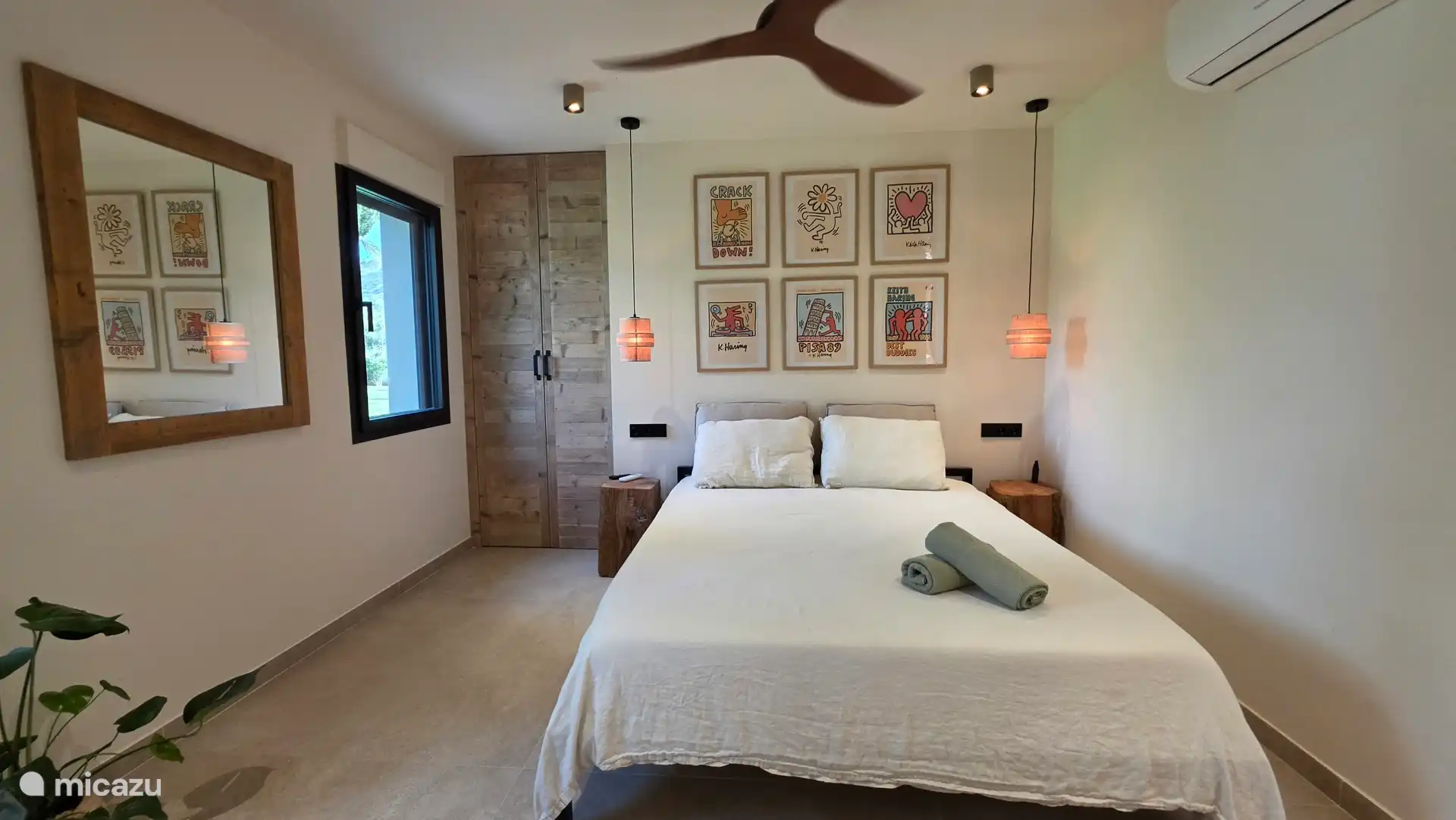 Schlafzimmer 3