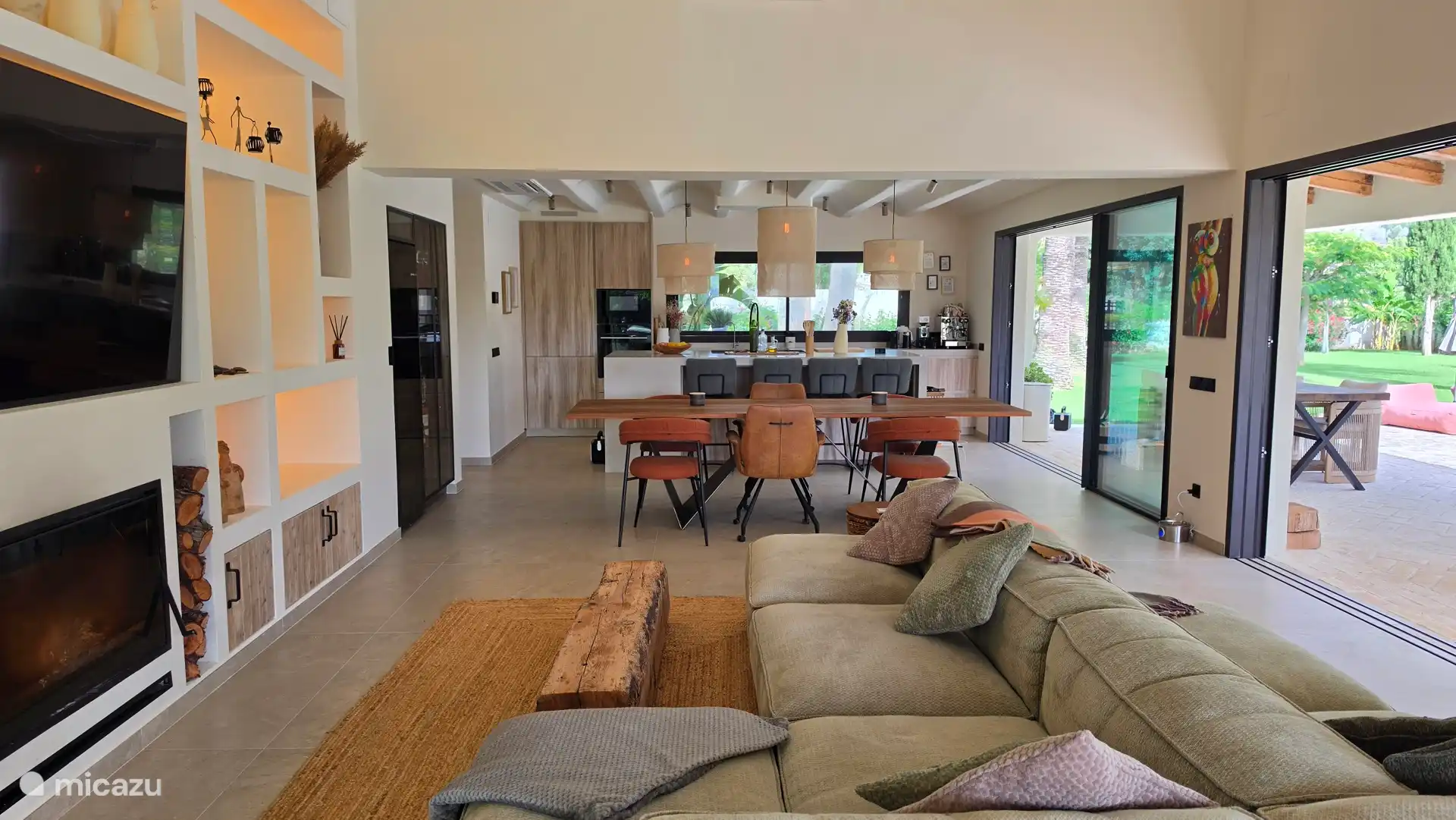 Wohnzimmer