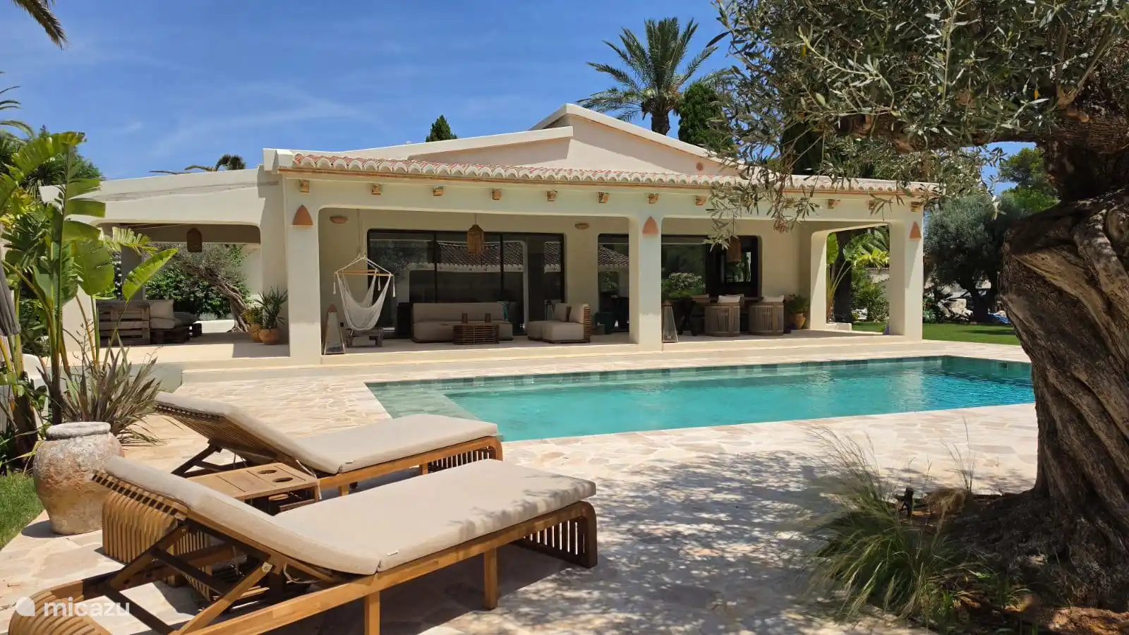 villa, Benitachell, Costa Blanca, Spanien - Casa Bonita