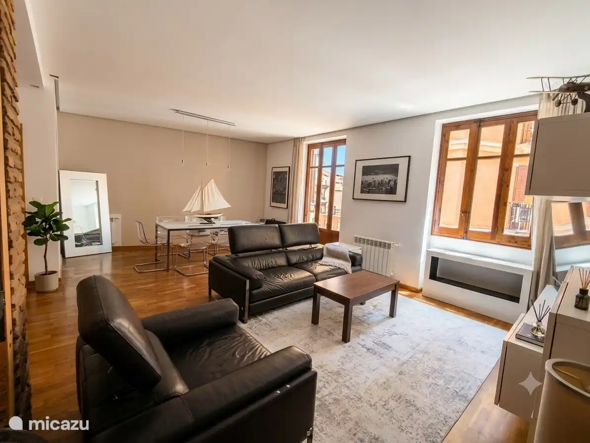 Rustige en centrale loft El Carmen huren in Spanje, Valencia, Valencia (stad) - appartement