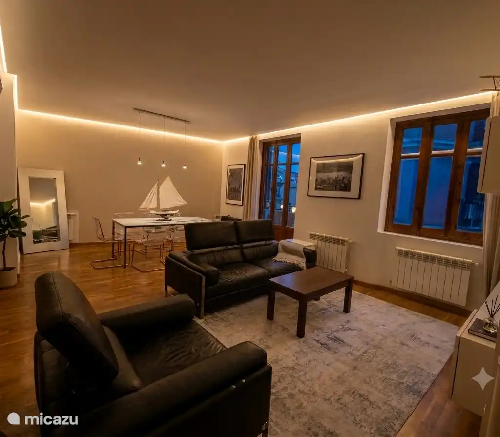 Rustige en centrale loft El Carmen