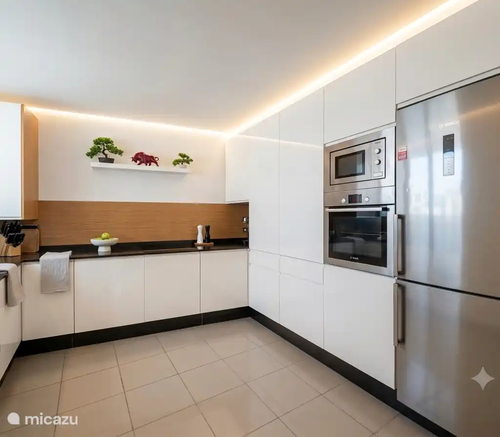 Rustige en centrale loft El Carmen