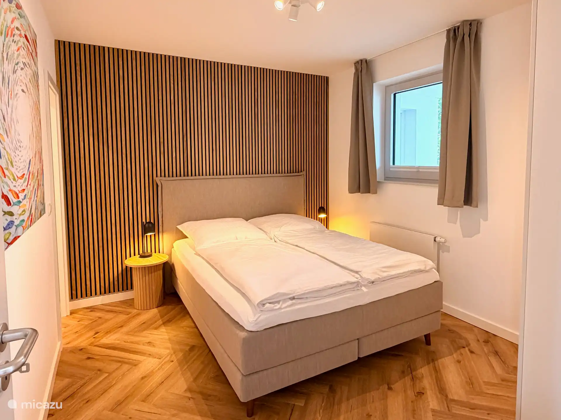 Bedrooms