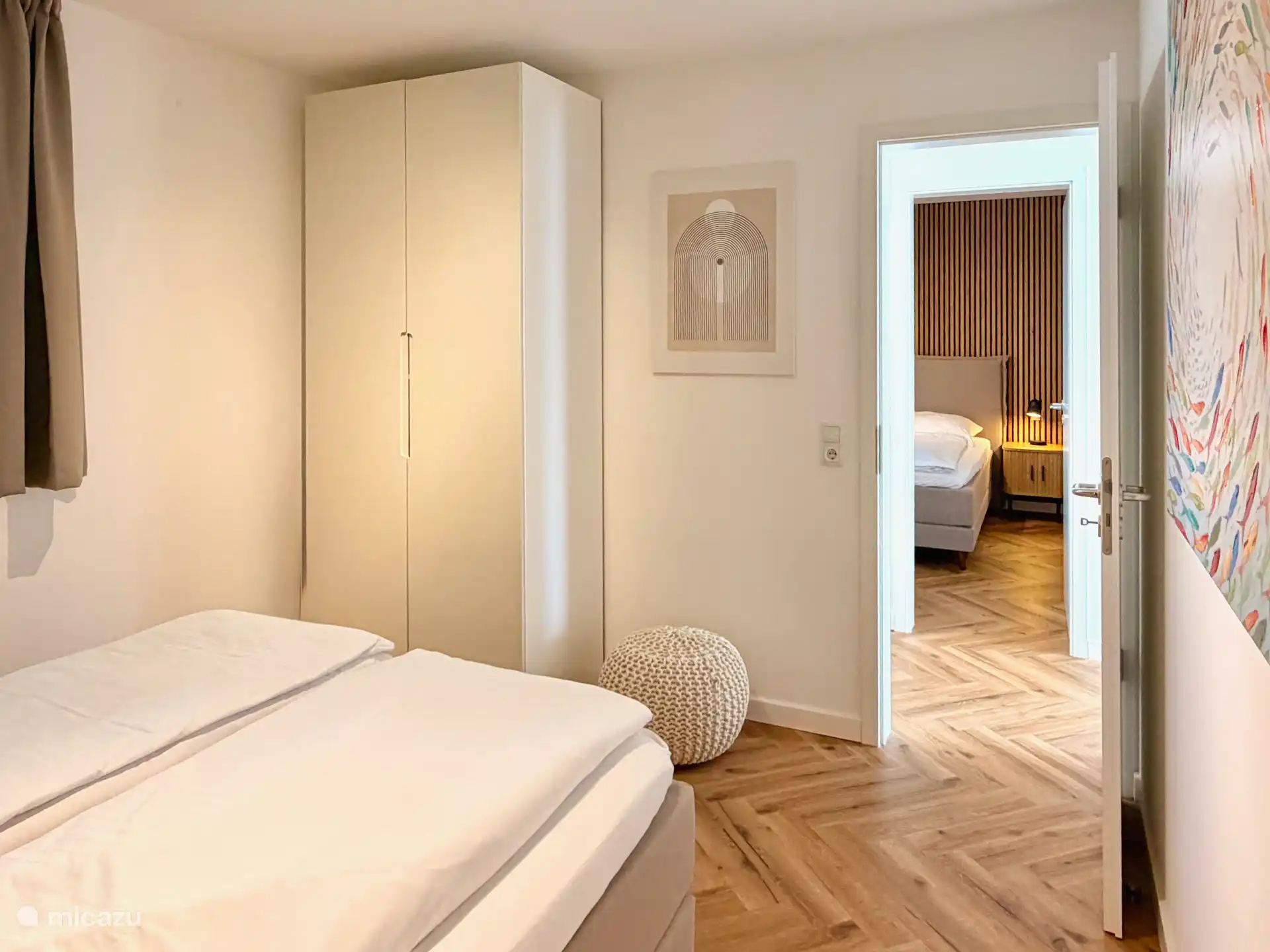 Bedrooms
