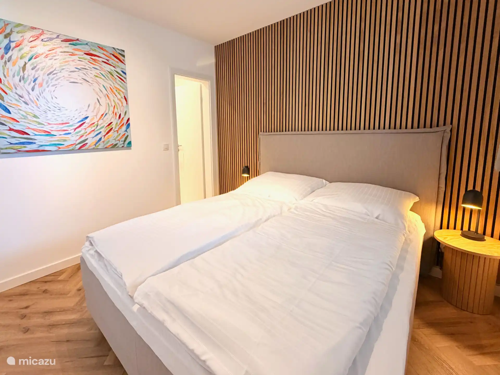 Bedrooms