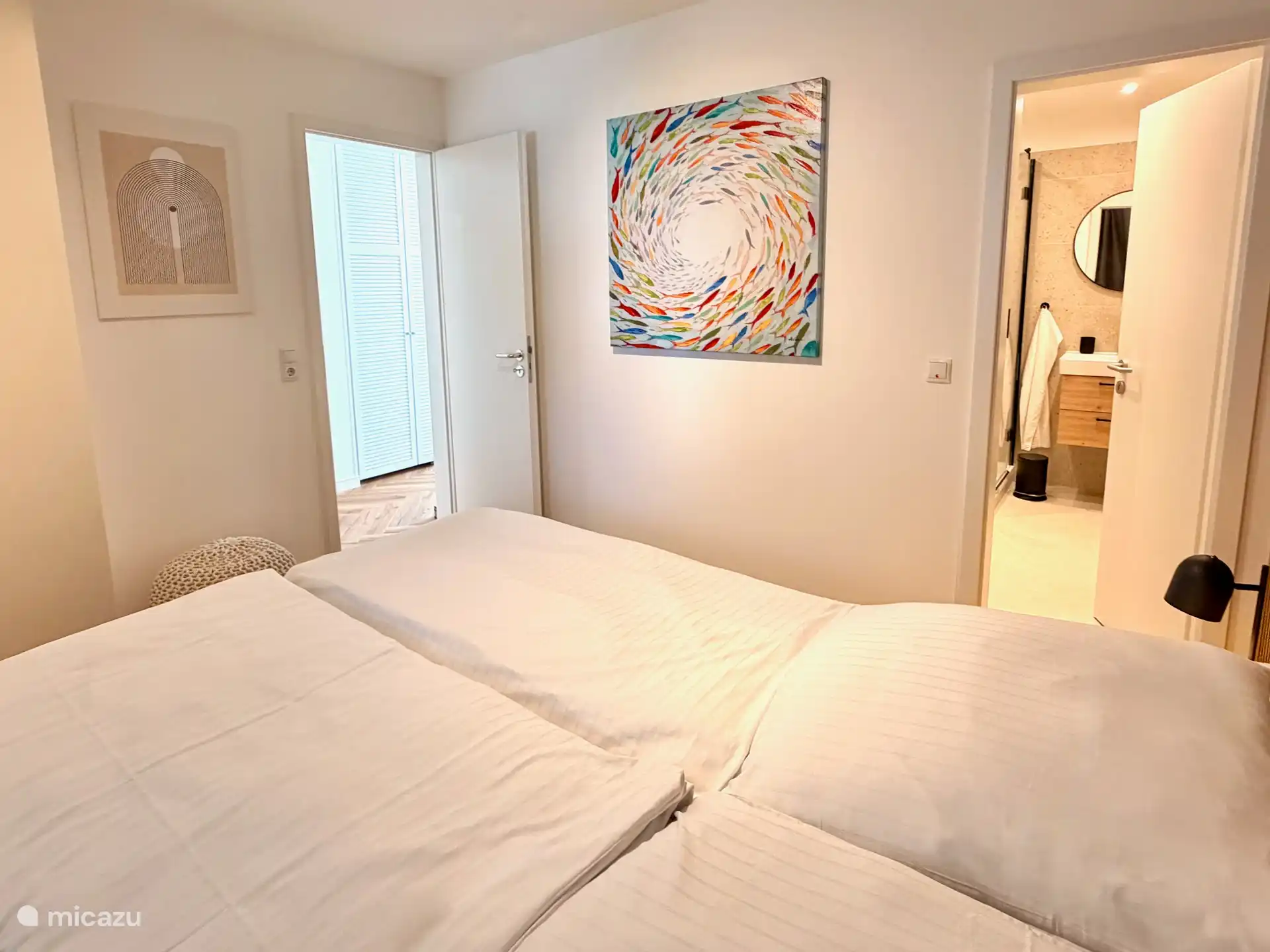 Bedrooms