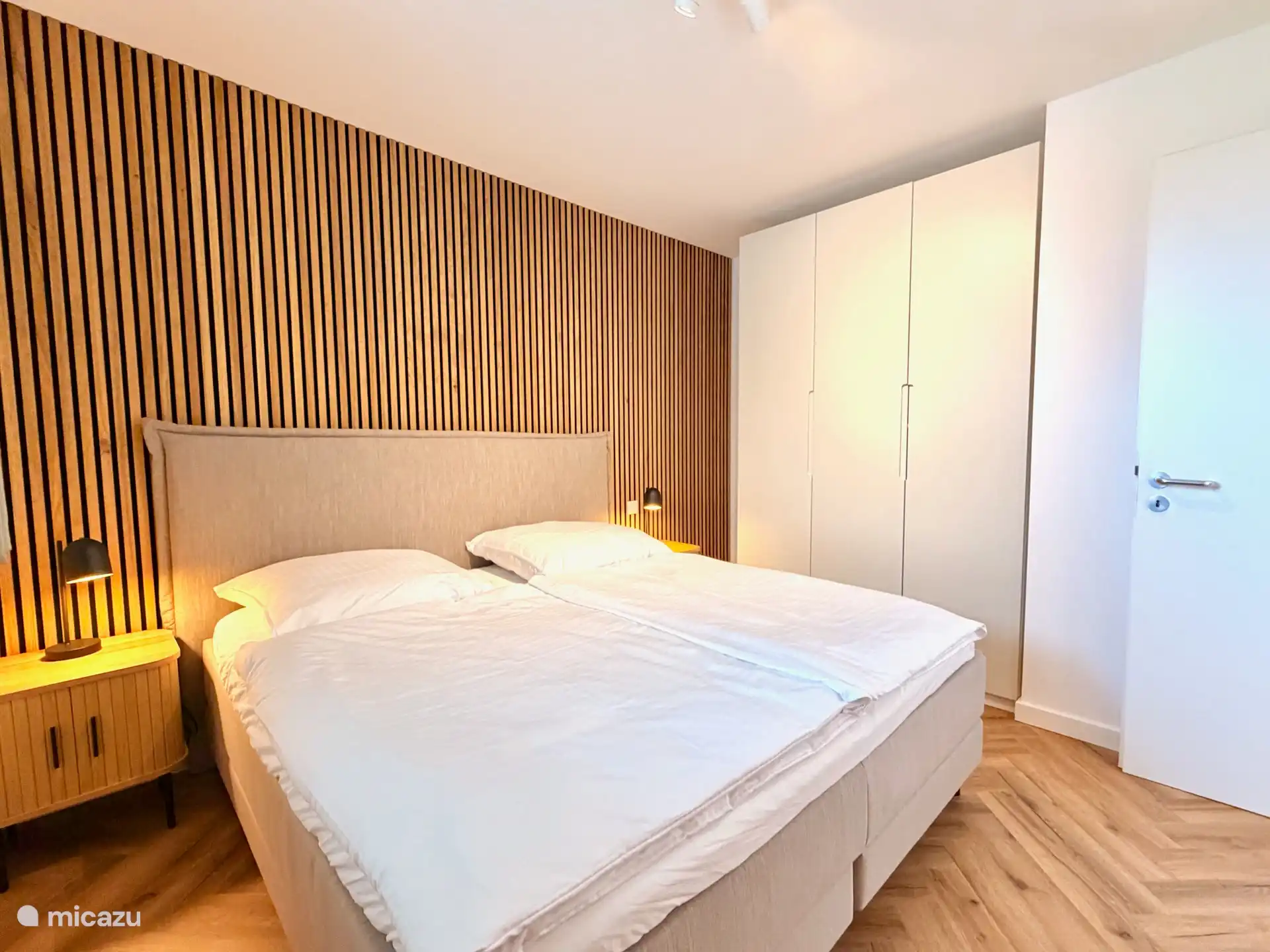 Bedrooms