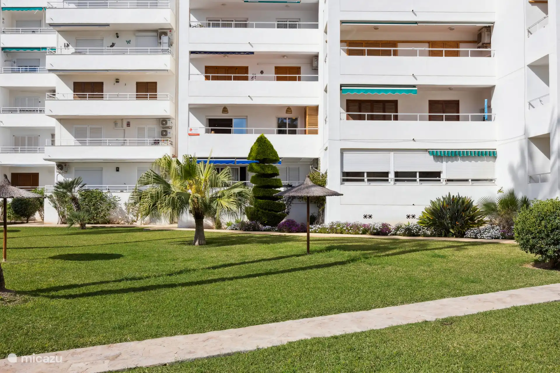 Sonne, Meer & Strand, Spanien, Costa Blanca, Jávea, appartement Casa Amber