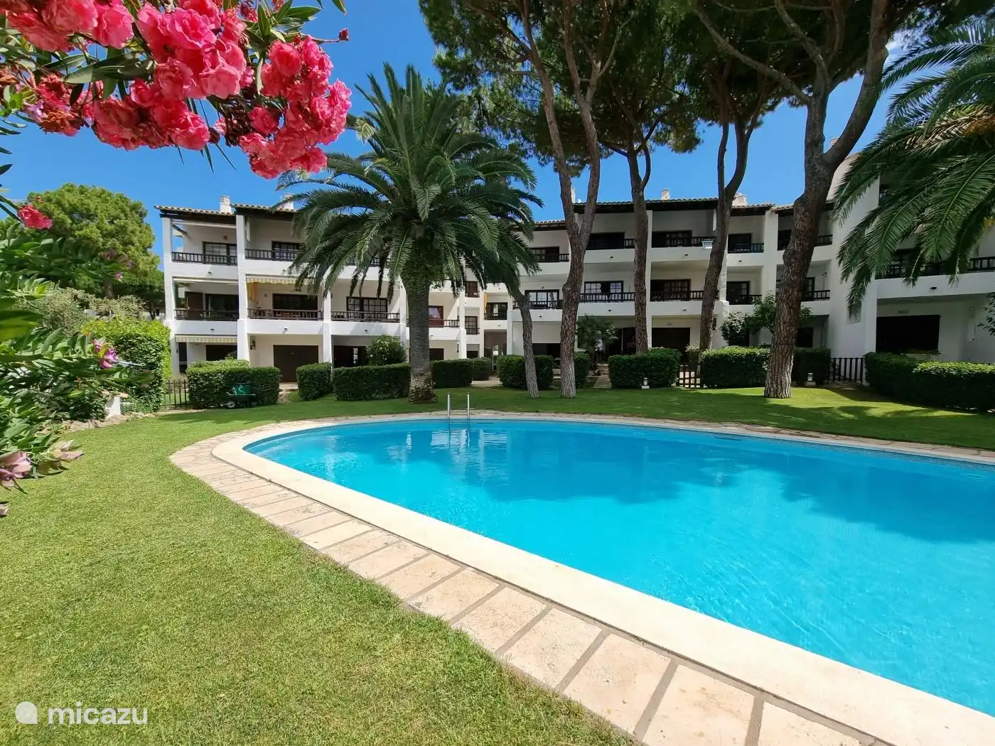 appartement huren in Spanje, Costa Brava, L'Escala – Pueblo Pinos