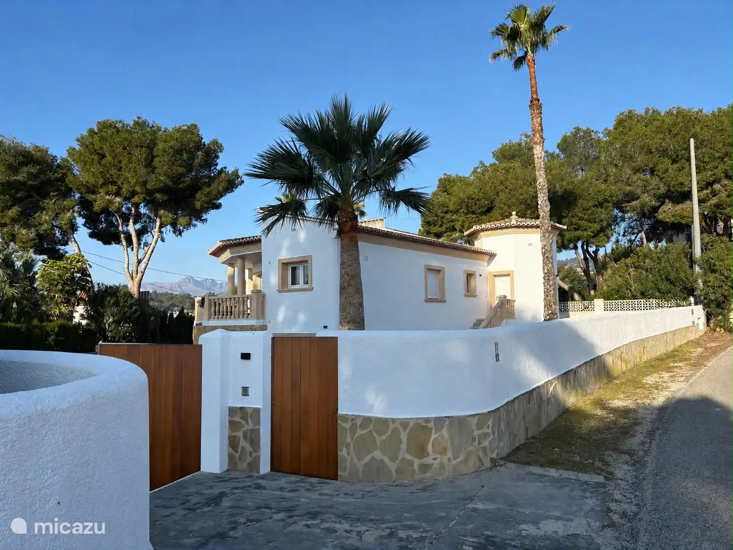 villa, Moraira, Costa Blanca, Espagne - Casa Oliva