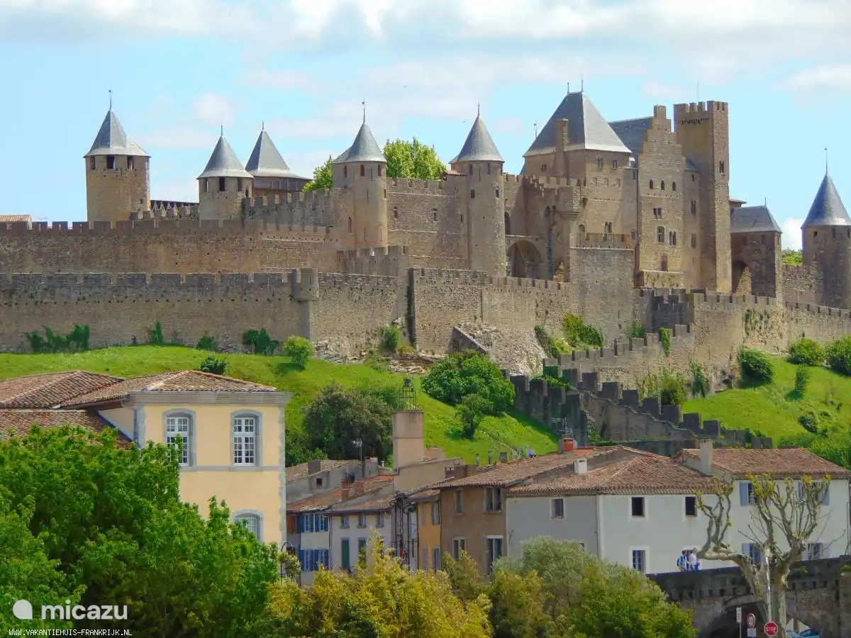 Cité de Carcassonne