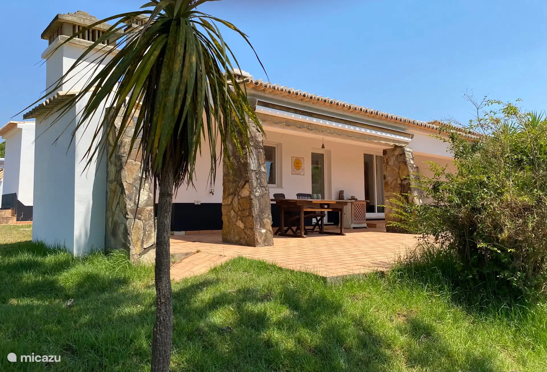 Kindvriendelijk, Portugal, Algarve, Aljezur, vakantiehuis Casa Borboleta