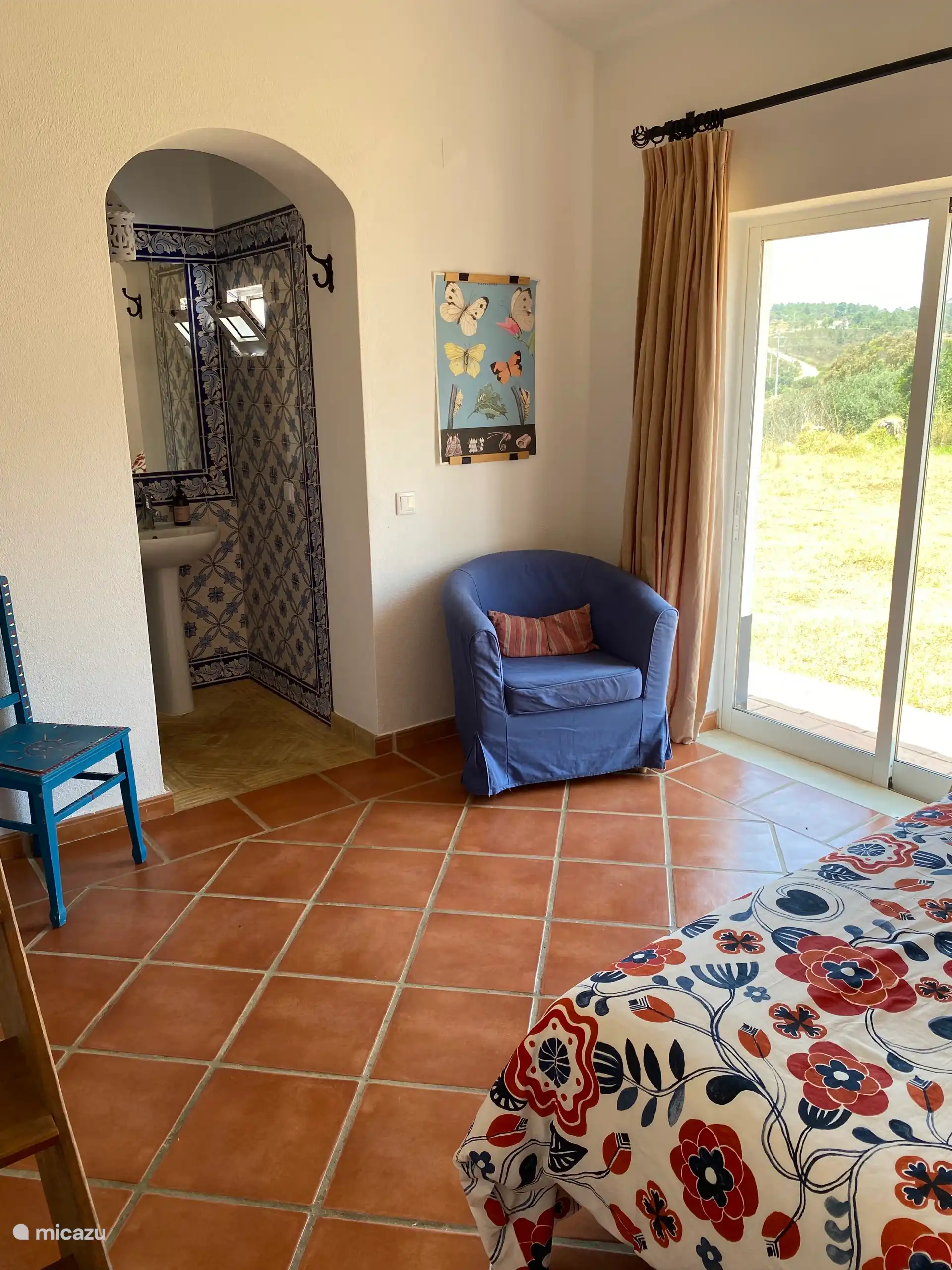 Zitje, slaapkamer 2