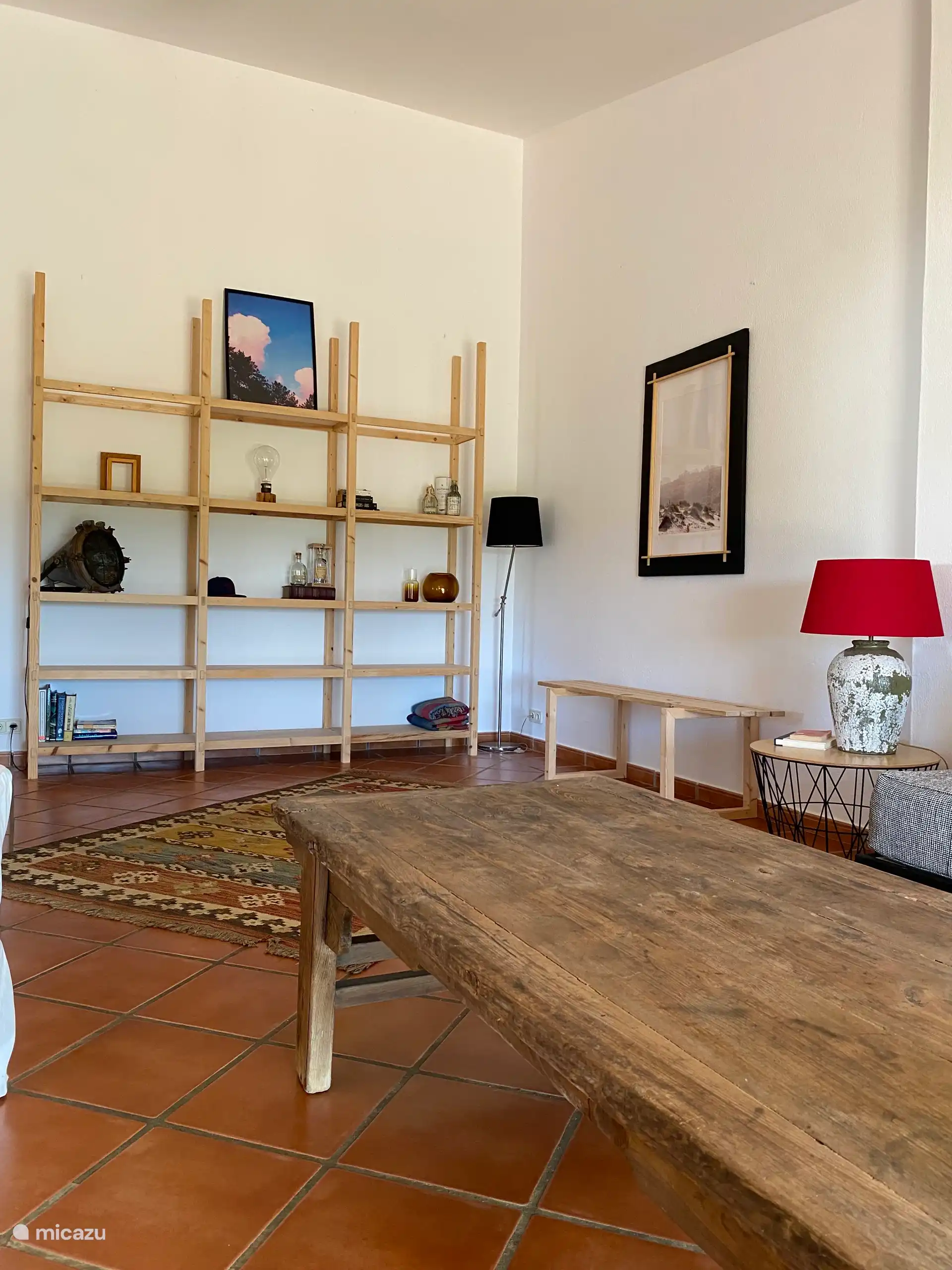 Woonkamer