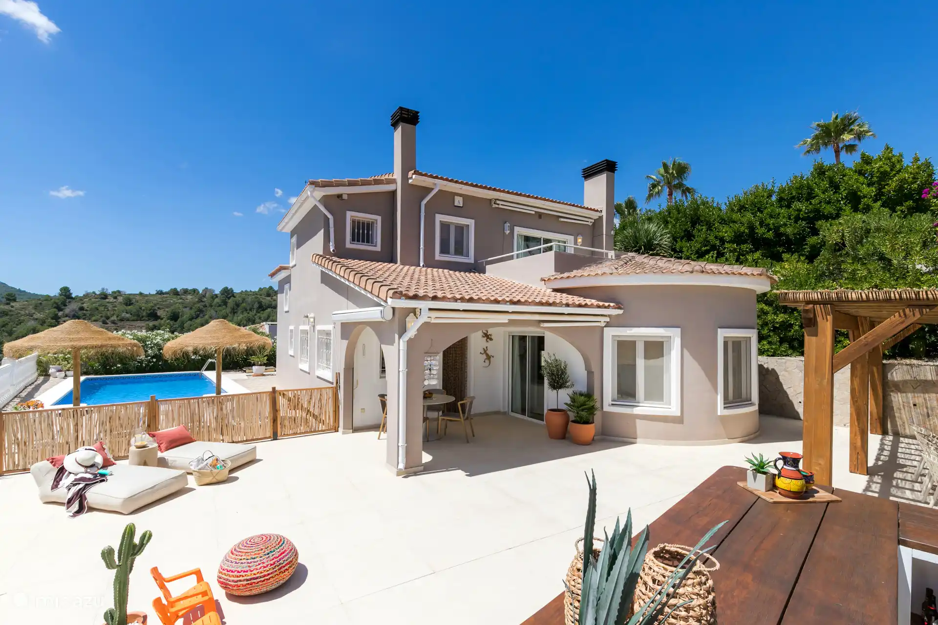 Casa Florina huren in Spanje, Costa Blanca, Gata de Gorgos - villa