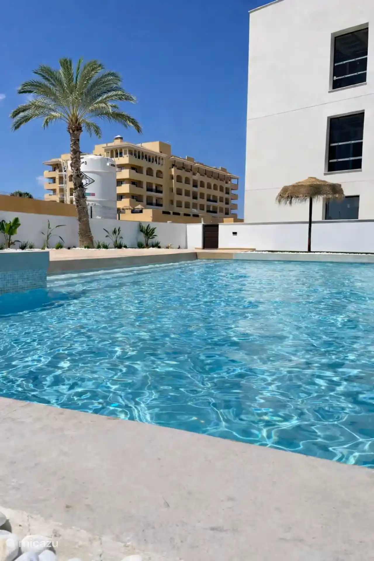 Community pool