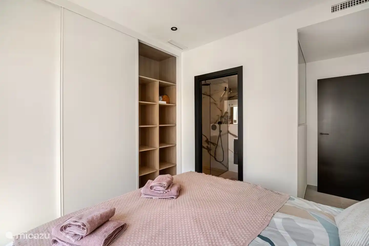 Master slaapkamer