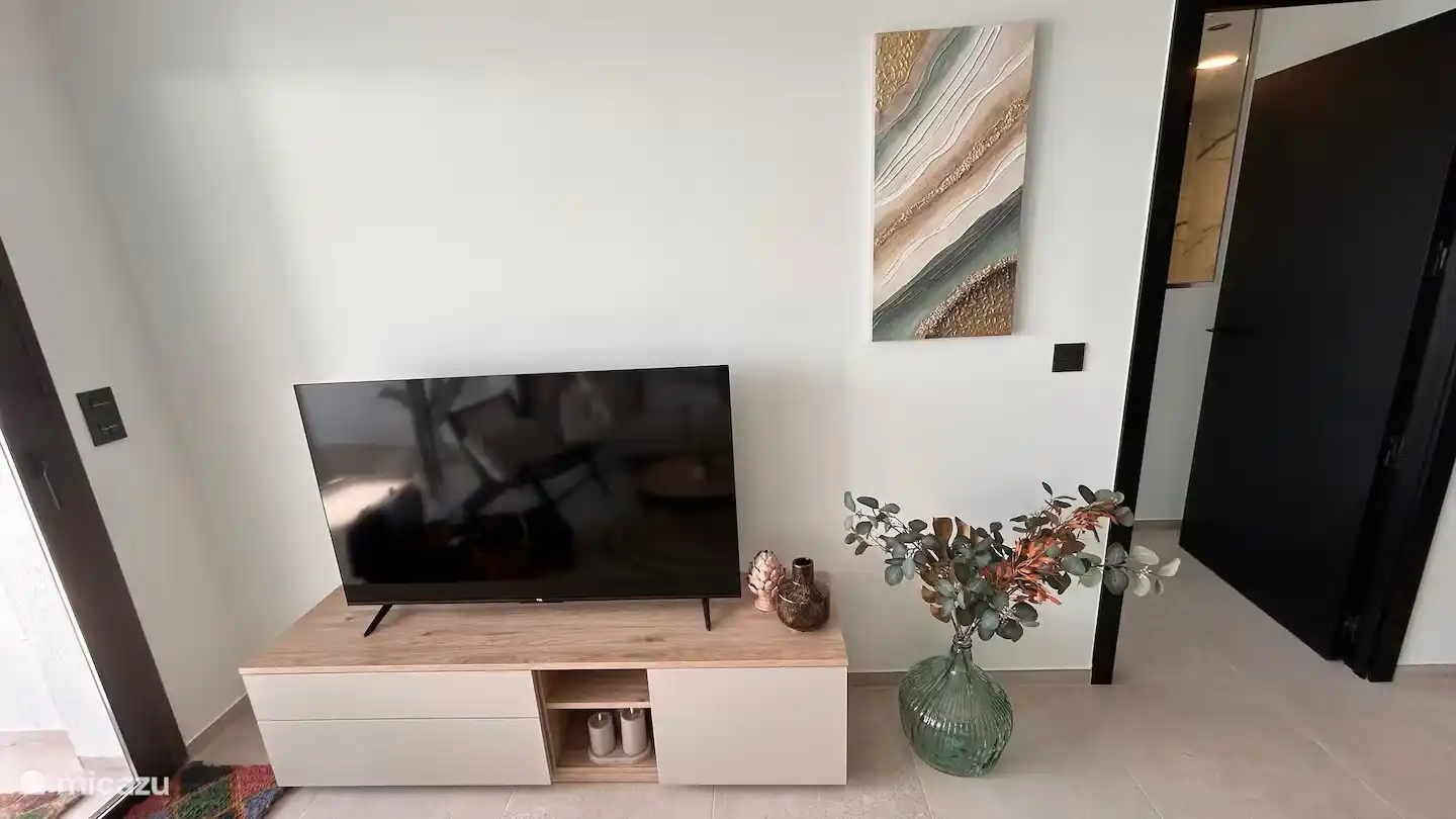 Woonkamer tv
