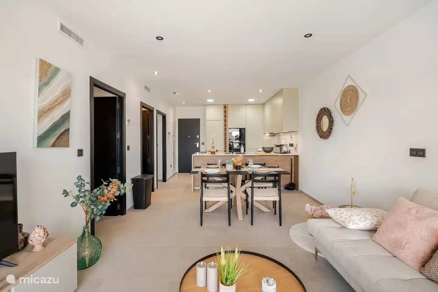 Woonkamer