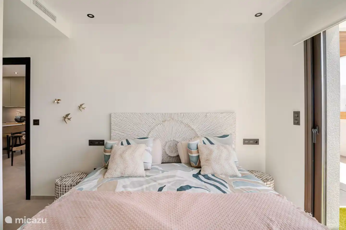 Master slaapkamer