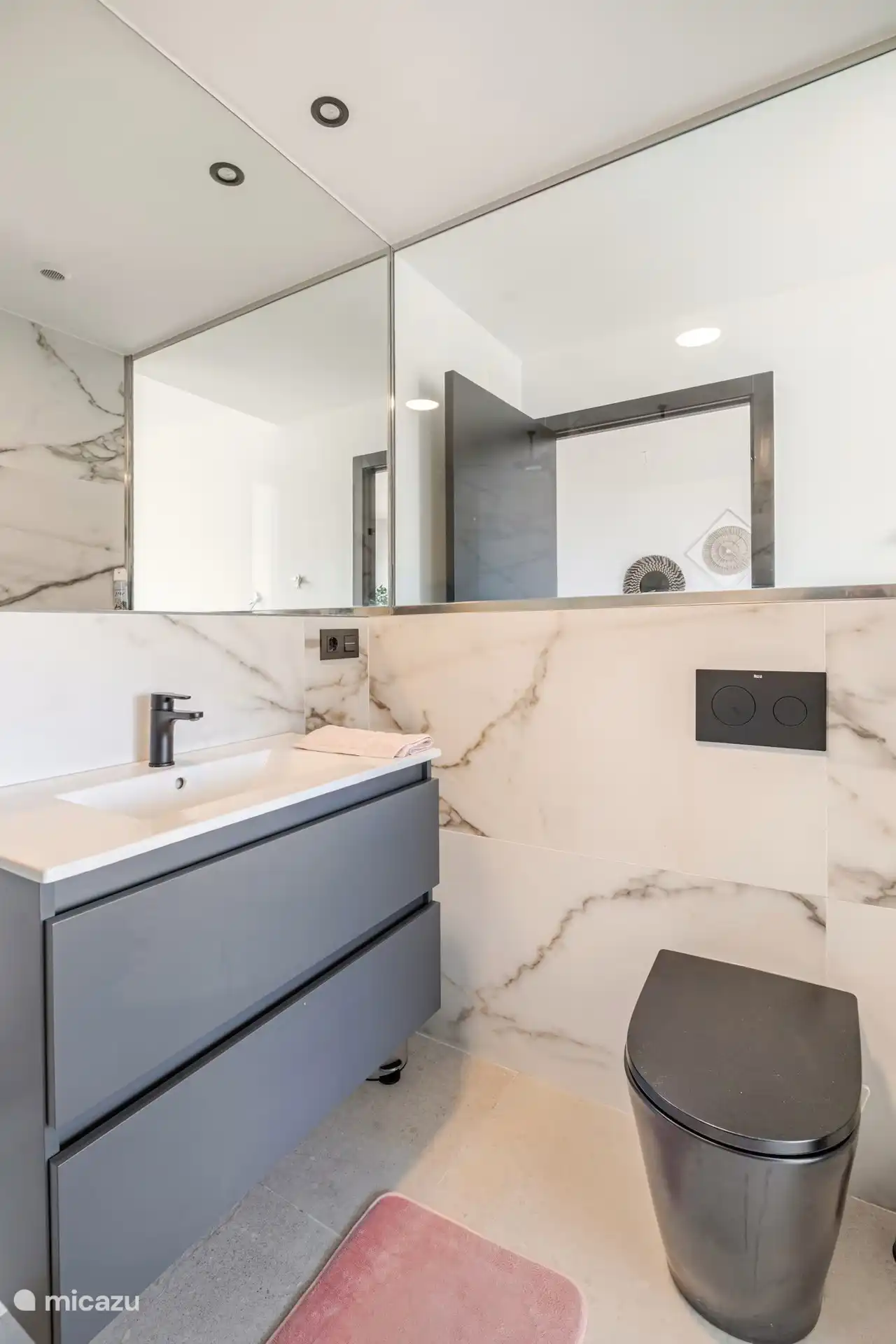 Master badkamer 1