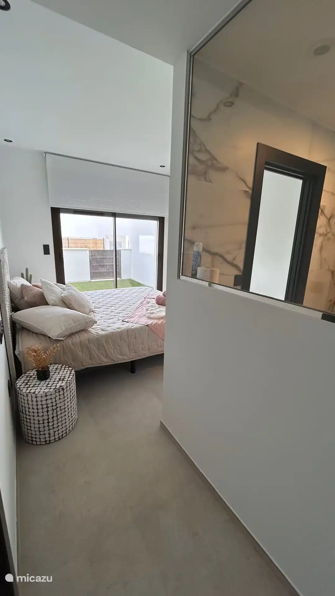Master slaapkamer