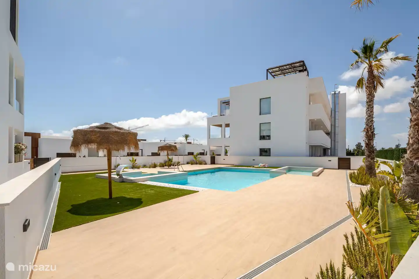 community pool