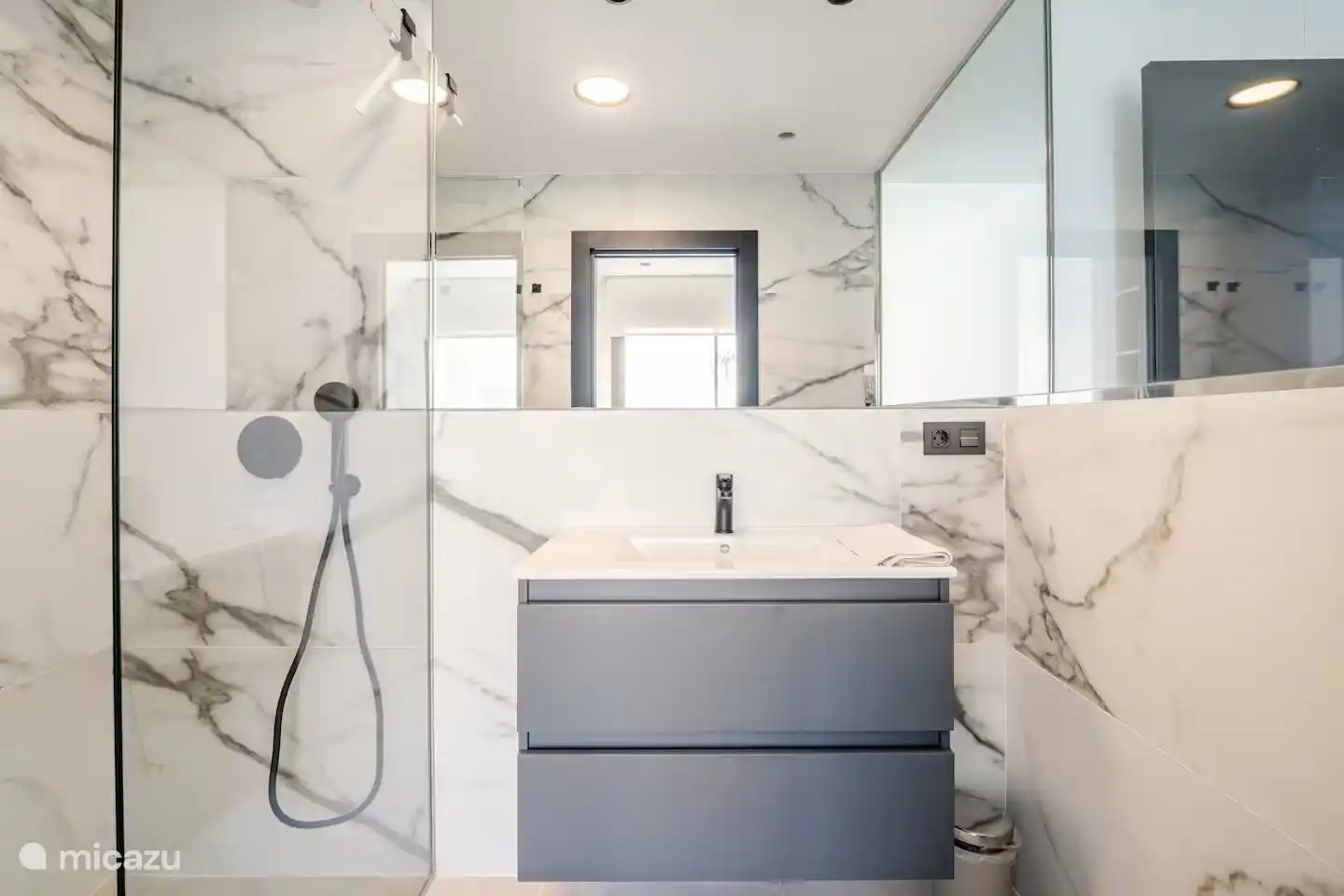 Master badkamer 1
