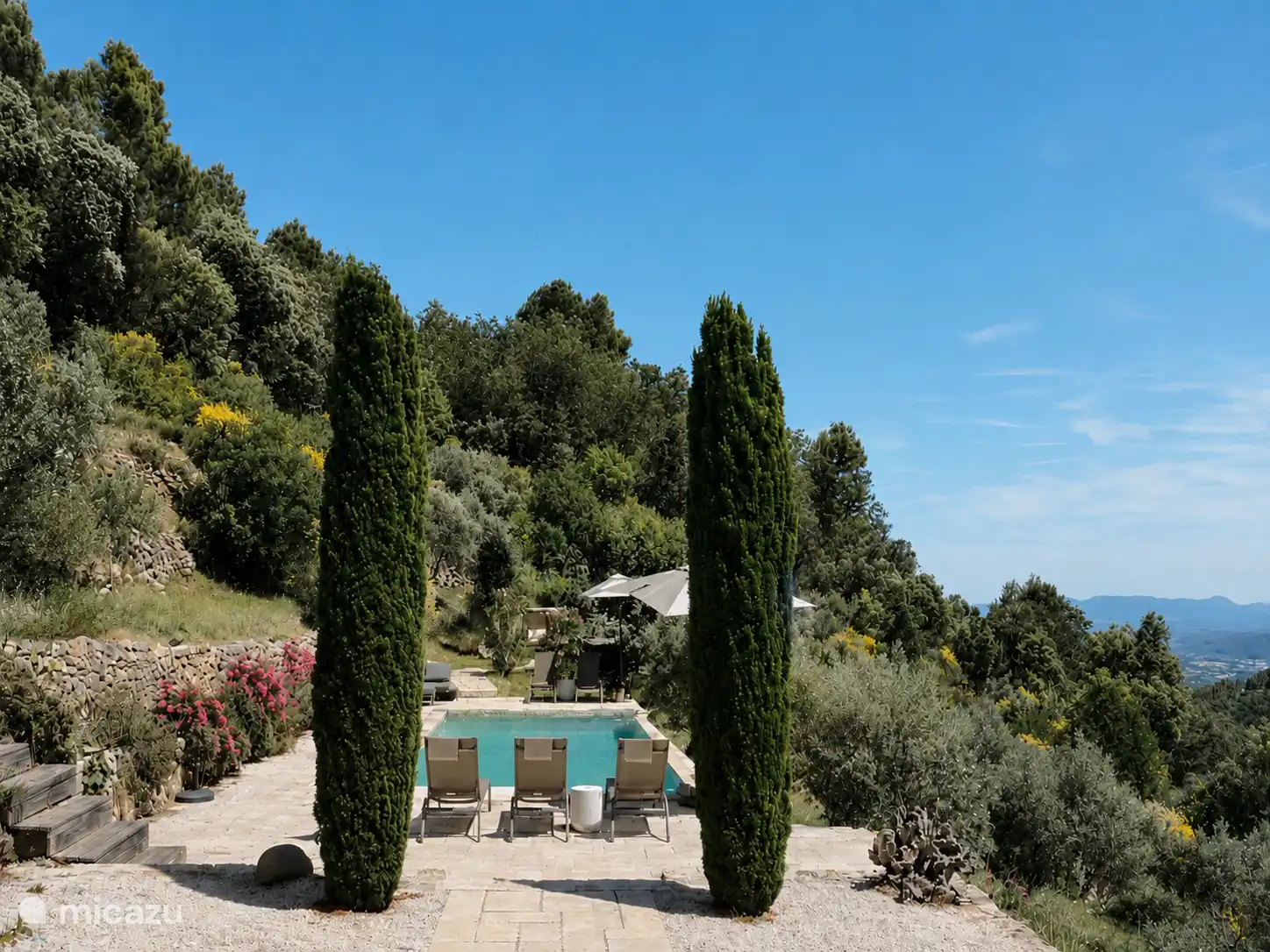 Poolblick 