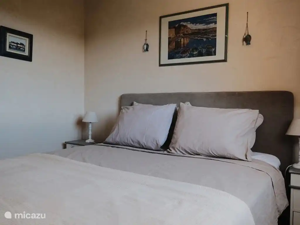 2-Personen-Schlafzimmer 