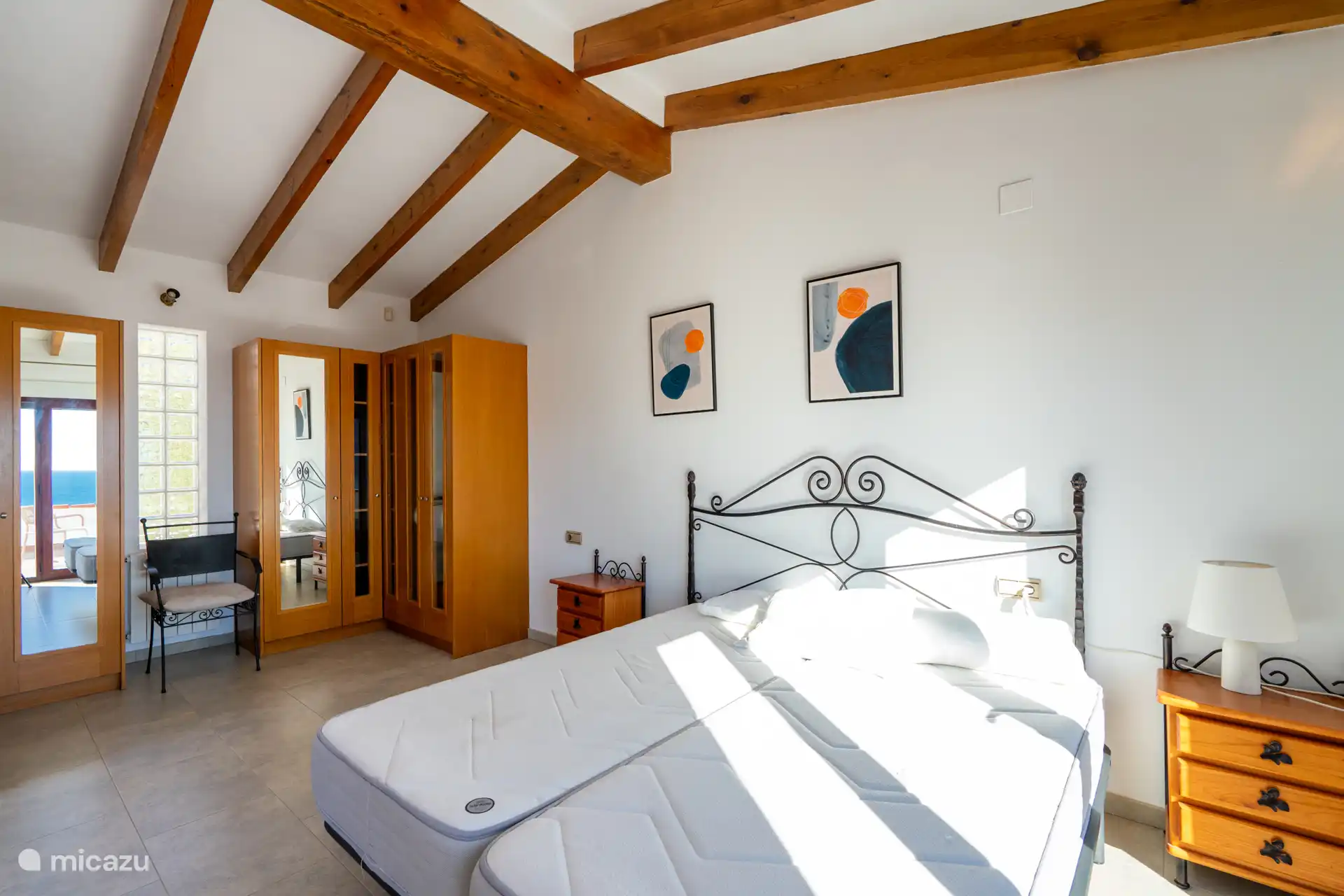 Slaapkamers