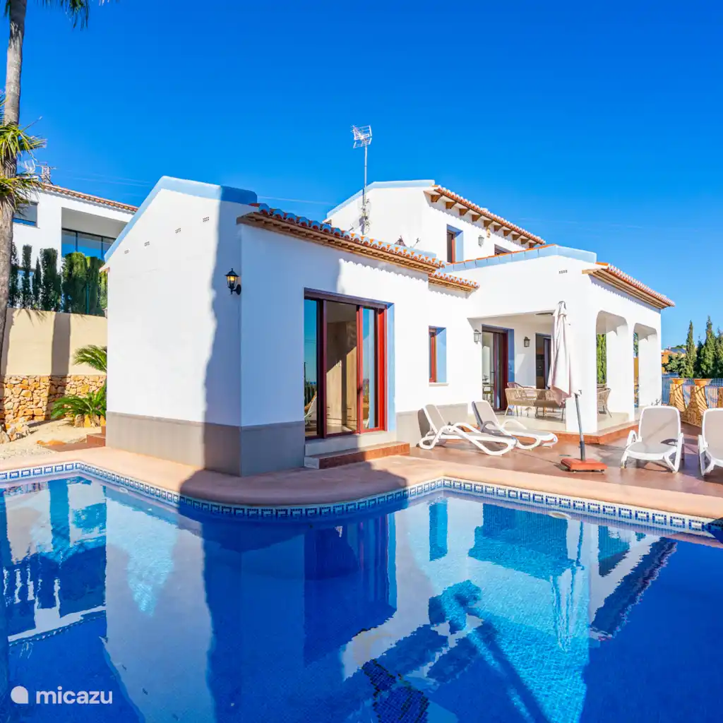 Villa Villa Paraíso in Calp