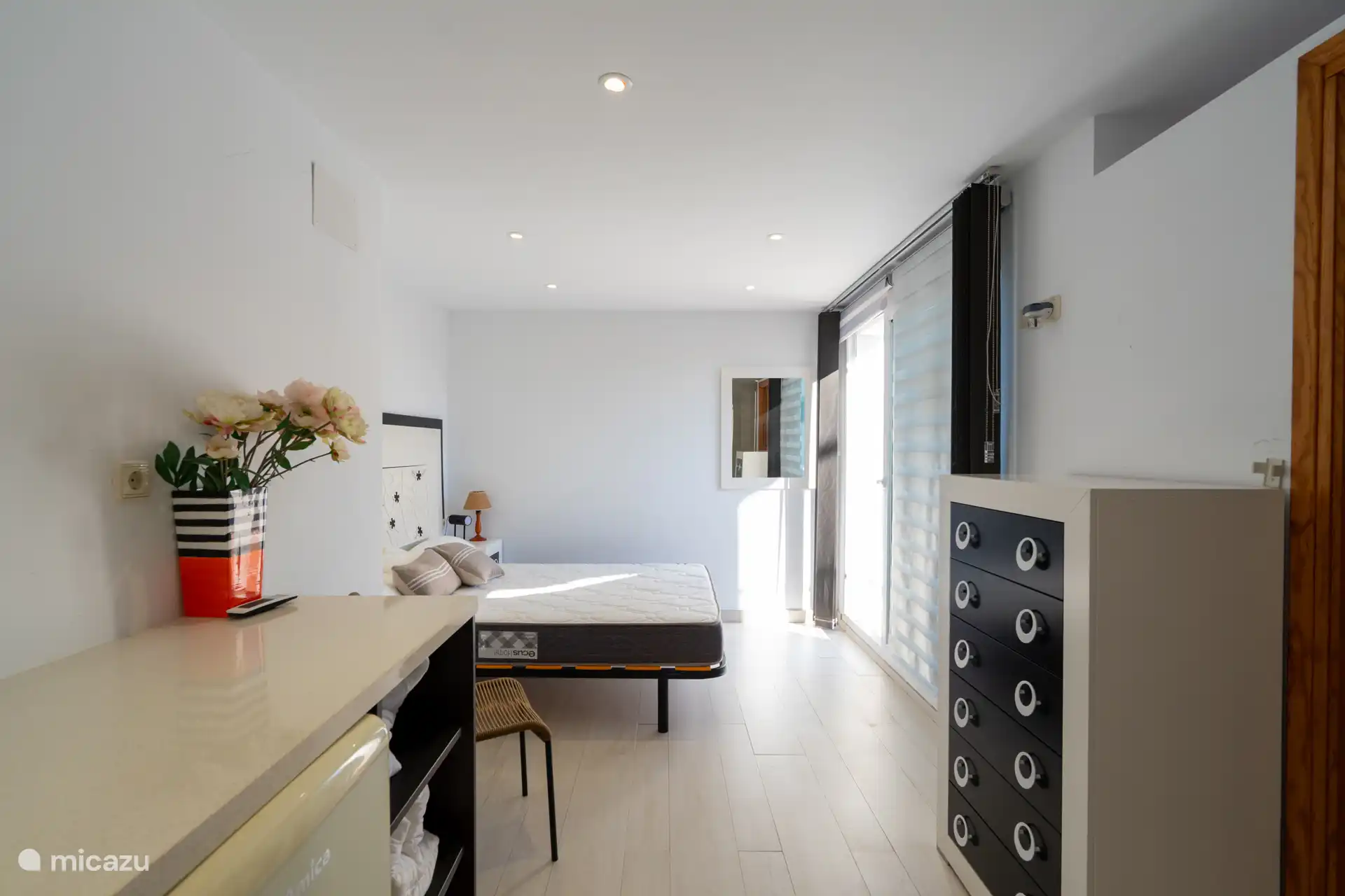 Slaapkamers