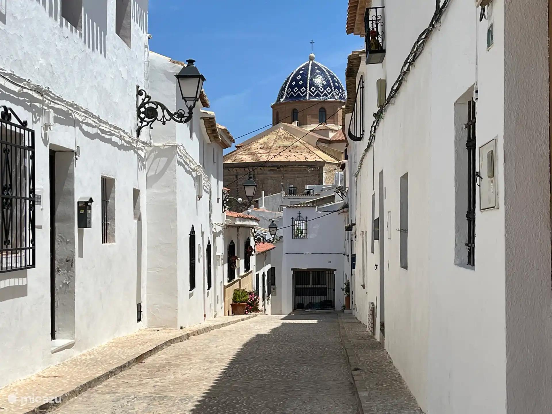 Oude Stad Altea