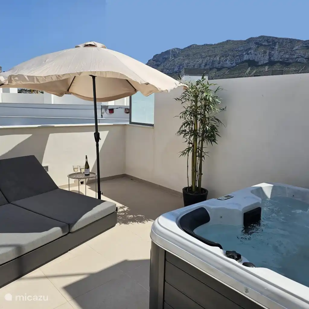 My Holiday Home in Denia