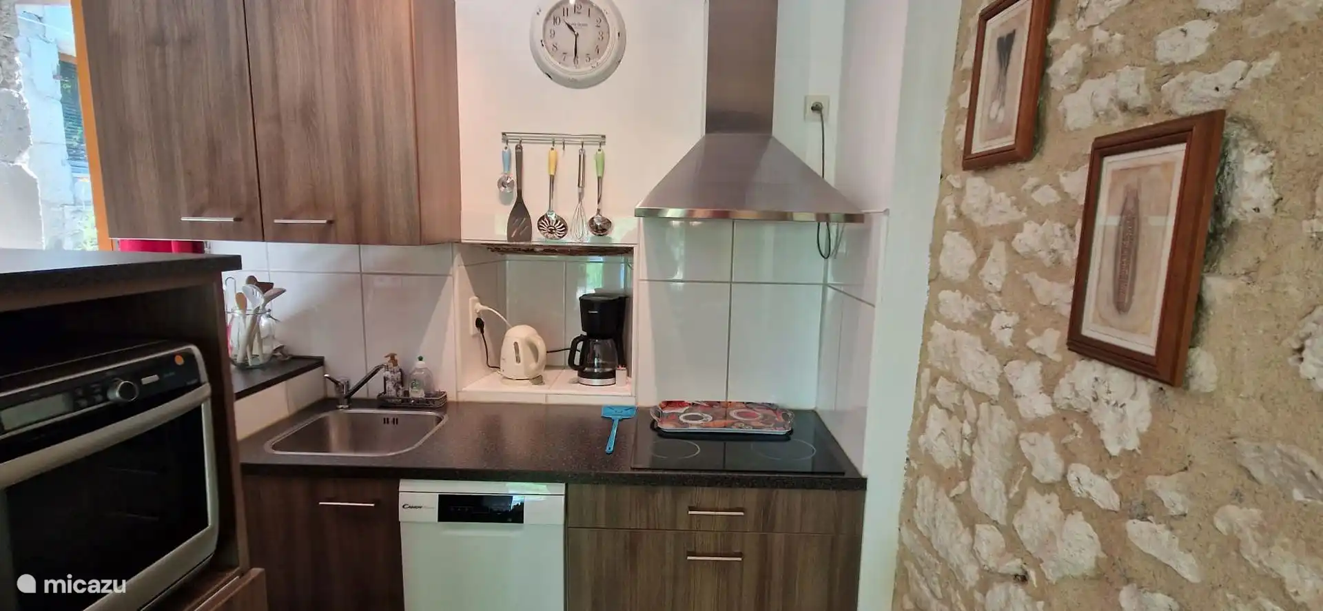 kleine keuken