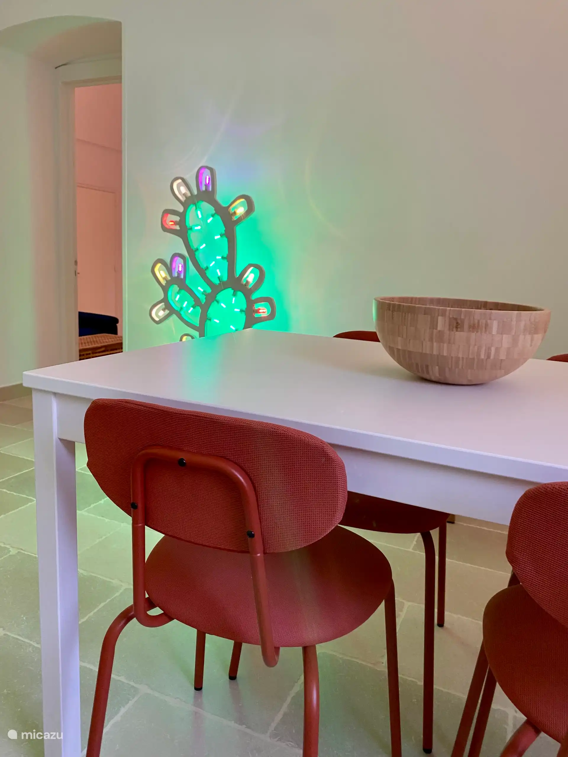 Eetkamer