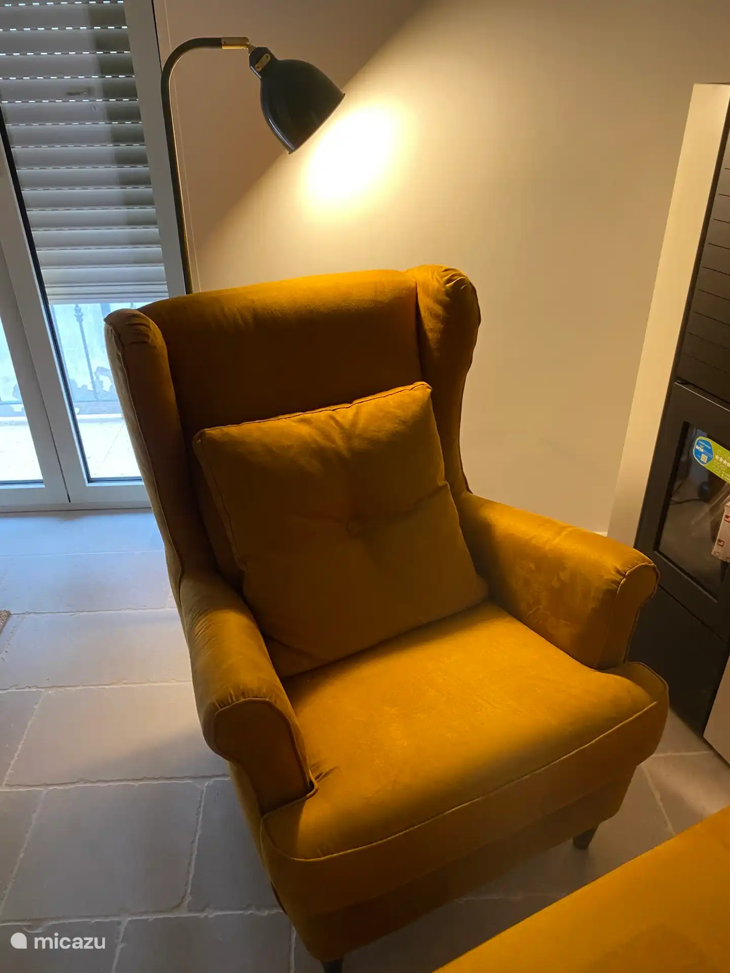 Woonkamer