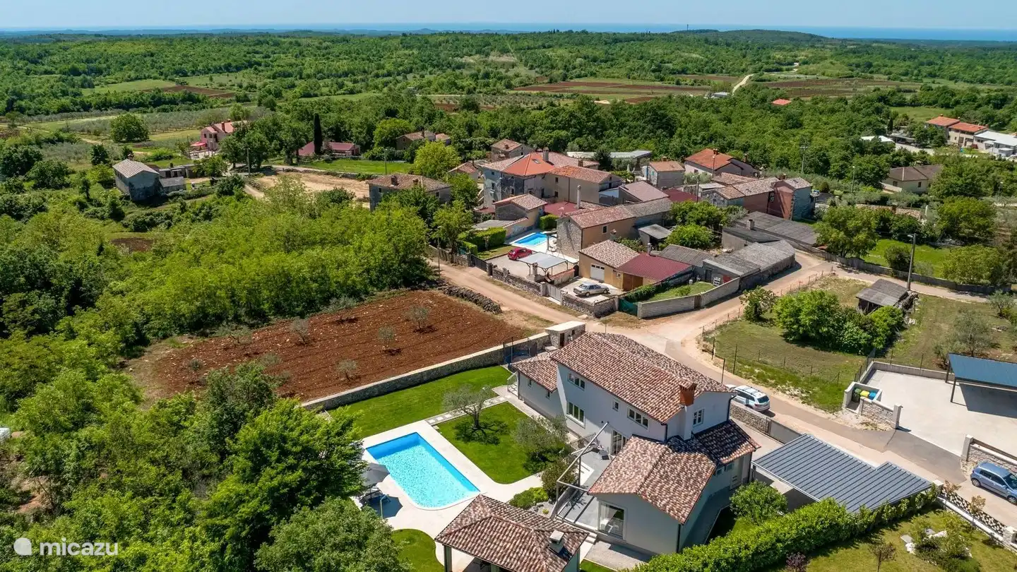 La villa