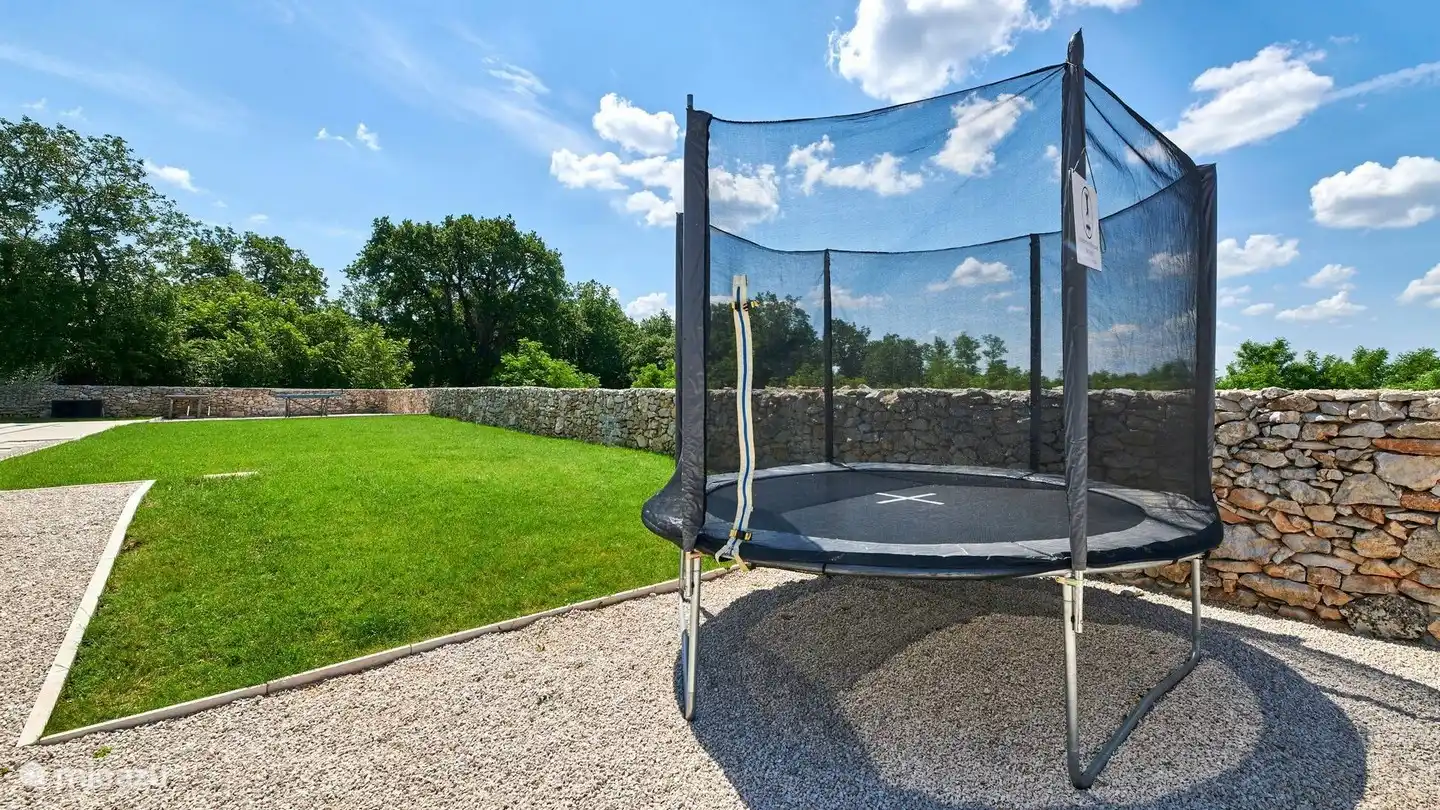 Trampolín
