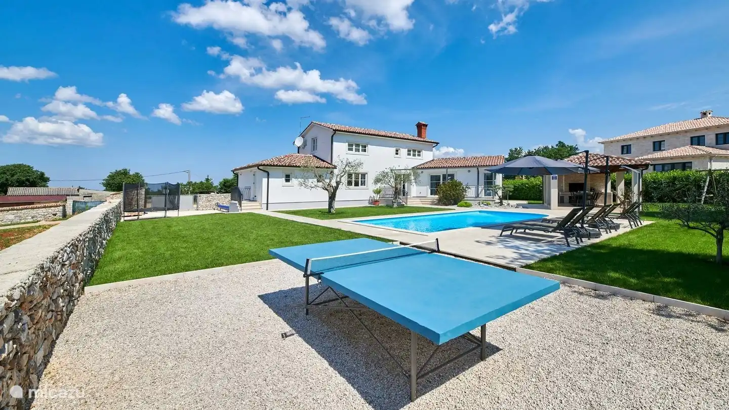 La villa